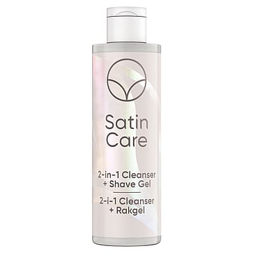 Gillette 2-in-1 Cleanser + Barbergel 190 ml