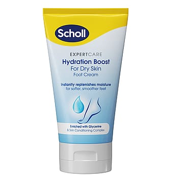 Scholl Daily Care Fodcreme 150 ml
