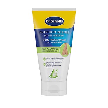 Scholl Intense Nourish Foot Cream 150 ml