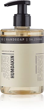 HUMDAKIN 03 Håndsæbe Pæon og Tranebær 300 ml
