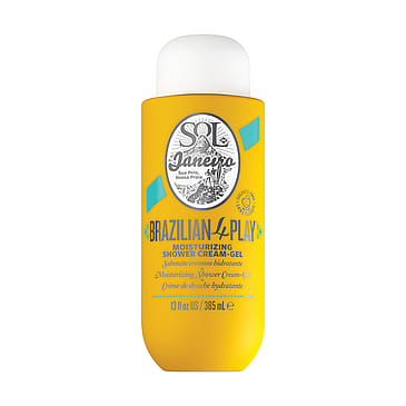 Sol de Janeiro Brazilian 4 Play Moisturizing Shower Cream-Gel 385 ml