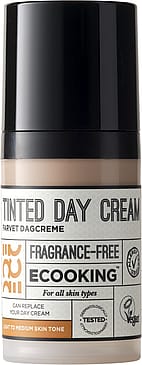 ECOOKING Farvet Dagcreme Light/ medium