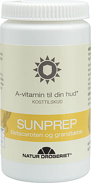 Natur Drogeriet Sunprep 90 kaps.