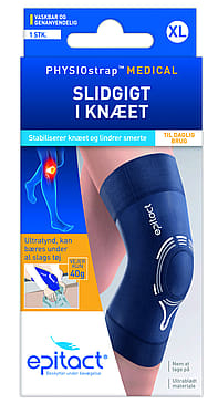 Epitact PHYSIOstrap™ MEDICAL Sort XL