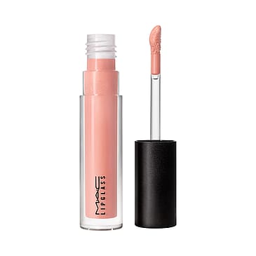 MAC Clear Lipglass Please me