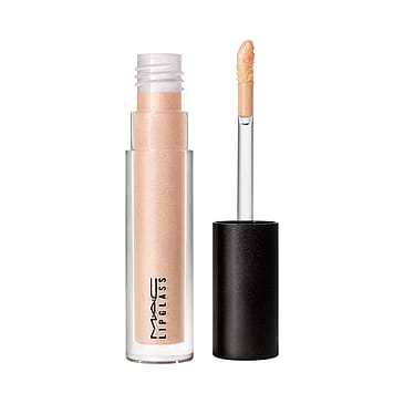 MAC Clear Lipglass Very Go Lightly