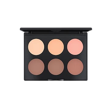 MAC Studio Fix Sculpt and Shape Contour Palette Light/Medium