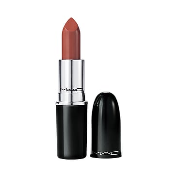 MAC Lustreglass Lipstick Posh Pit