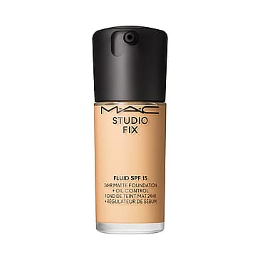 MAC Studio Fix Fluid Broad Spectrum SPF15 NC15