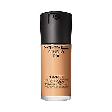 MAC Studio Fix Fluid Broad Spectrum SPF 15 NC37