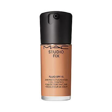 MAC Studio Fix Fluid Broad Spectrum SPF 15 NC44