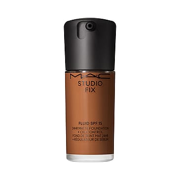 MAC Studio Fix Fluid Broad Spectrum SPF15 NC50