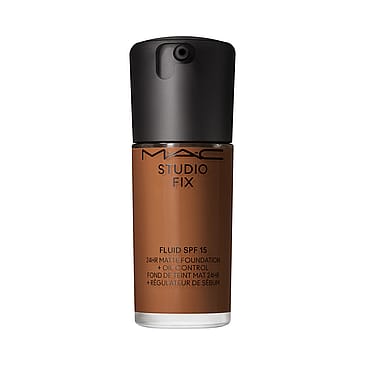 MAC Studio Fix Fluid Broad Spectrum SPF 15 NC55