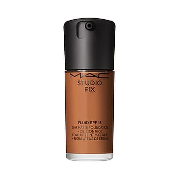 MAC Studio Fix Fluid Broad Spectrum SPF 15 NW43
