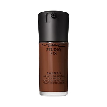 MAC Studio Fix Fluid Broad Spectrum SPF15 NW55