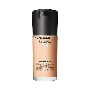 MAC Studio Fix Fluid Broad Spectrum SPF15 NW13