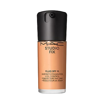 MAC Studio Fix Fluid Broad Spectrum SPF15 C5