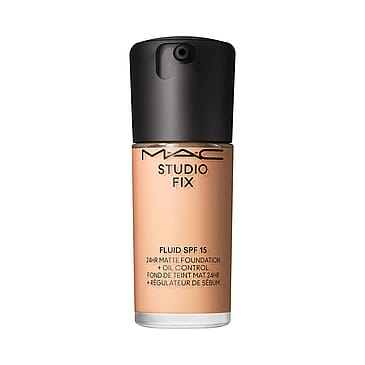 MAC Studio Fix Fluid Broad Spectrum SPF 15 C3.5