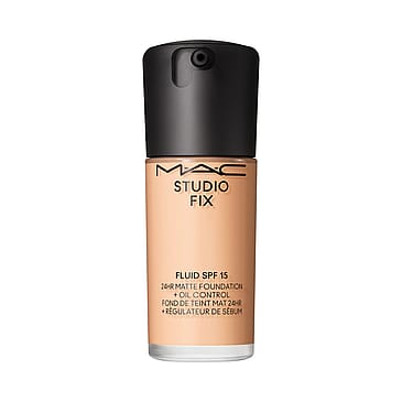 MAC Studio Fix Fluid Broad Spectrum SPF15 N5