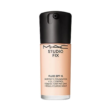 MAC Studio Fix Fluid Broad Spectrum SPF 15 NC5