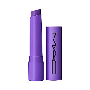 MAC Squirt Plumping Lipgloss Stick Violet Beta