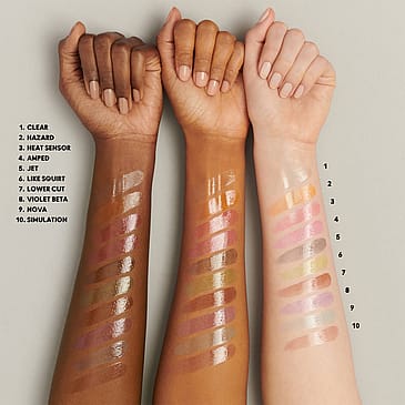 MAC Squirt Plumping Gloss Stick Simulation