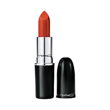 MAC Lustreglass Lipstick Obviously