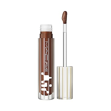 MAC Lipglass Air Non Sticky Lipgloss Zephyr