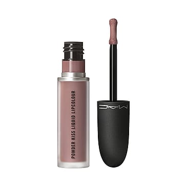 MAC Powder Kiss Liquid Lipcolor It's Personal