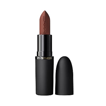 MAC Powder Kiss Lipstick Turn To The Left