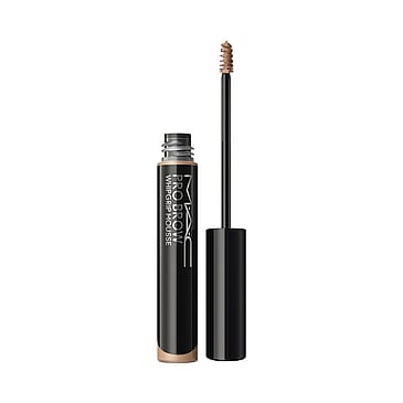 MAC Pro Eyebrow Whipgrip Mousse Stylized