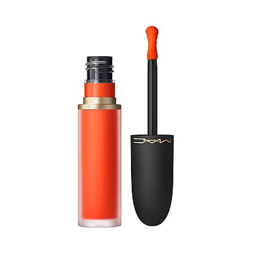 MAC Powder Kiss Lip + Cheek Mousse Resort Season