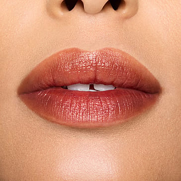MAC Lustreglass Stainglass Lip Tint Sizzled Peach