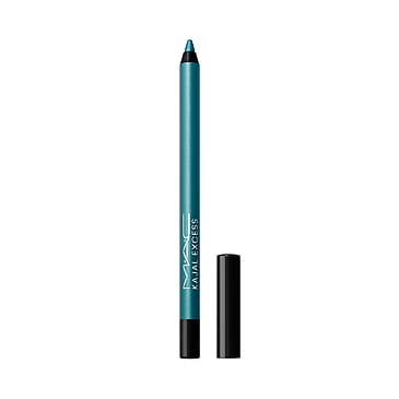MAC Kajal Excess Longwear Smoky Eyeliner Peacock