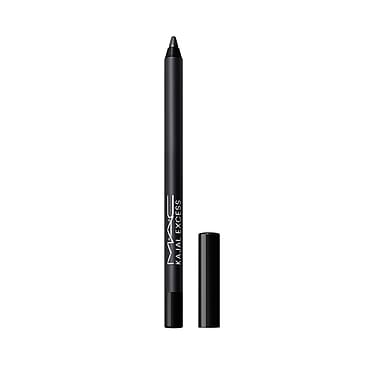 MAC Kajal Excess Longwear Smoky Eyeliner Pitch