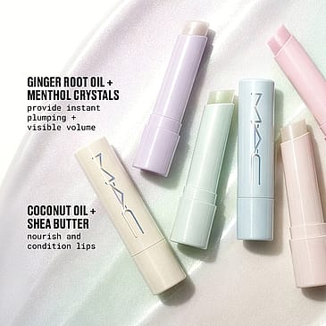 MAC Squirt Plumping Lipgloss Stick Squirt Sparks