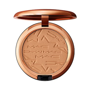 MAC Skinfinish Sunstruck Matte Bronzer Matte Light Golden-Wn