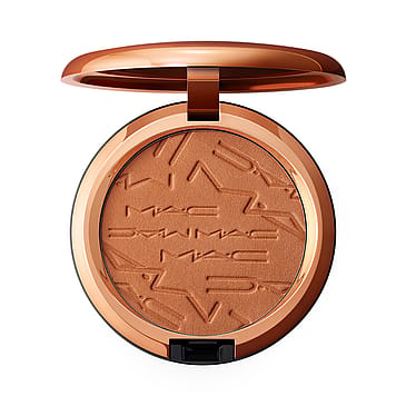 MAC Skinfinish Sunstruck Matte Bronzer Matte Deep Rosy-Wn