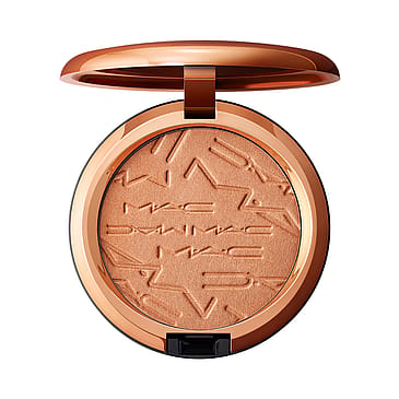 MAC Skinfinish Sunstruck Matte Bronzer Radiant Medium Golden