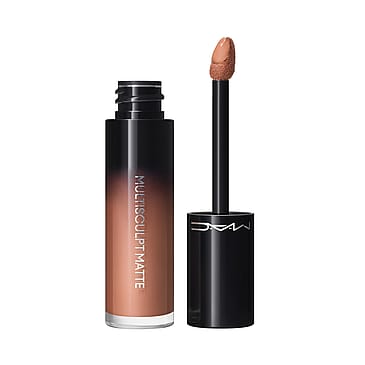 MAC Multisculpt Matte Liquid Eyeshadow Buffed Up