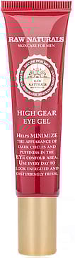 Raw Naturals High Gear Eye Gel 15 ml