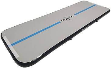Titan Life træningsudstyr Air Jump Track 4 m
