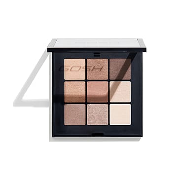 Gosh Copenhagen Eyedentity Palette 004 Be Here