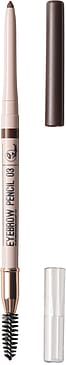 ECOOKING Eyebrow Pencil 03 Mørkebrun