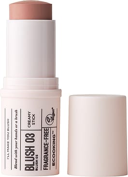 ECOOKING Blush 03 Brunlig, Varm Nuance