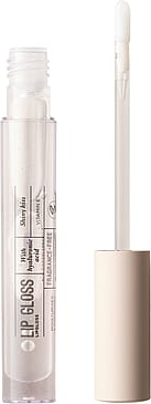 ECOOKING Lip Gloss 00 Transparent