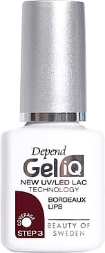 Depend Gel iQ Polish, Step 3 Bordeaux Lips