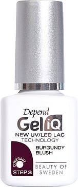 Depend Gel iQ Nail Polish 1034 Burgundy Blush