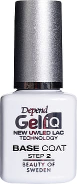 Depend Gel iQ Nail Polish Base Coat