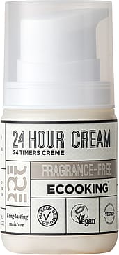 Ecooking 24 Timers Creme Fragrance Free 50 ml